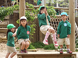 葛飾二葉幼稚園／施設